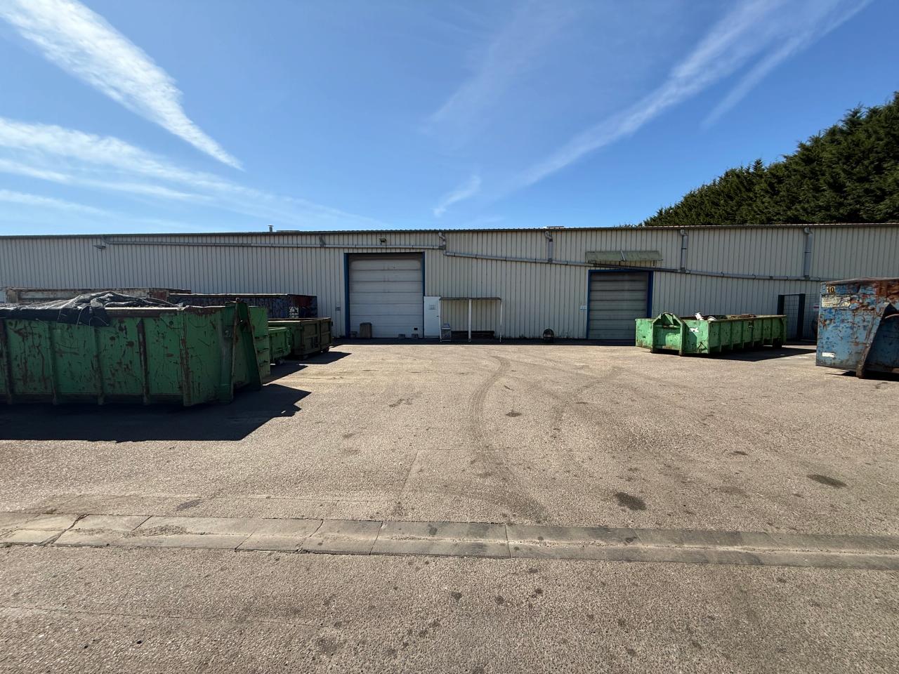 Local d'activité Coin-lès-Cuvry 1620m² Location local d'activité Coin-lès-Cuvry Moselle OLACT2532107 9